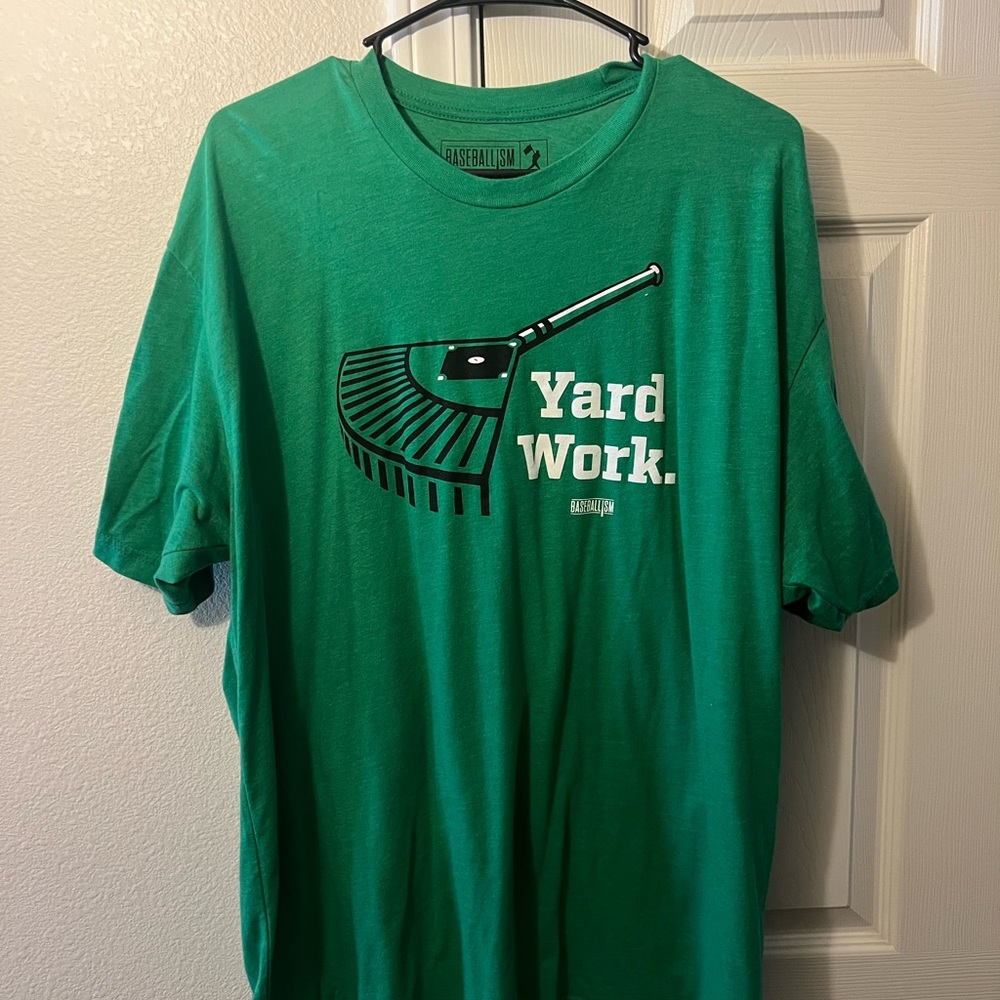 Yard Work
